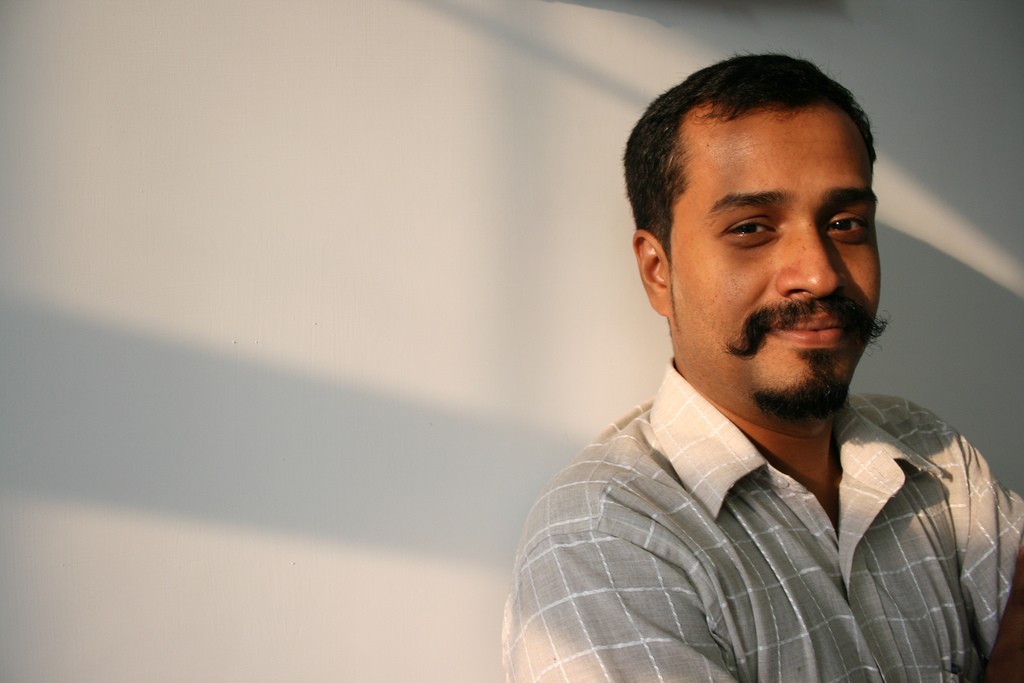 Sunil J Mathew Interview KnowYourStar.com