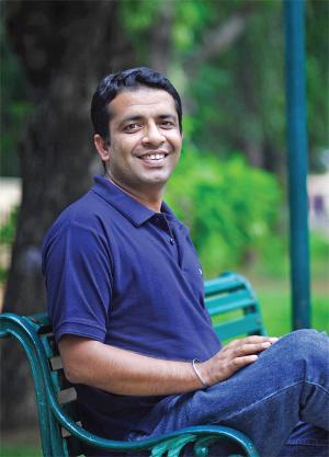 Anshu Gupta - Goonj Founder