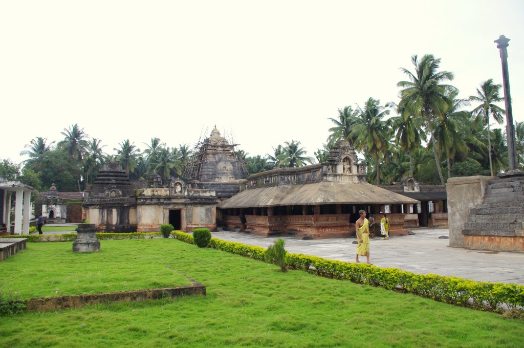 Time Travel - The Madhukeshwara Temple At Banavasi