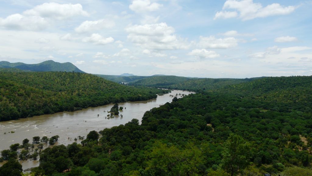 Time Travel - Kaveri River