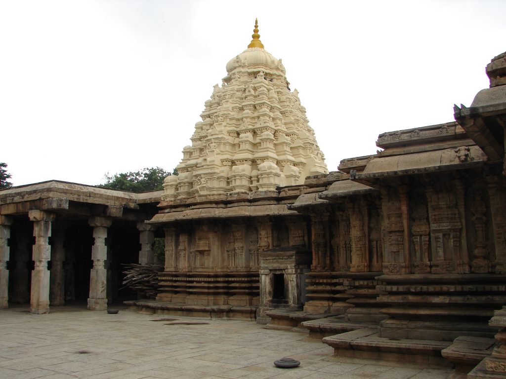Time Travel - Talakadu Temple