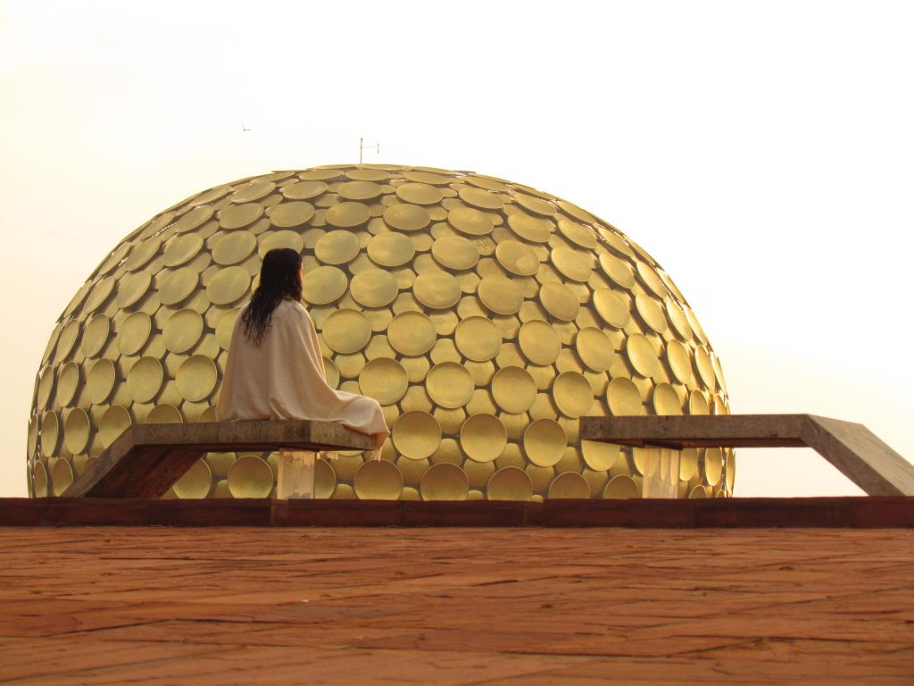 Manoj Pavitran Auroville